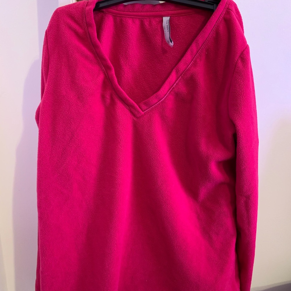 Old Navy Women’s Fleece Sweater